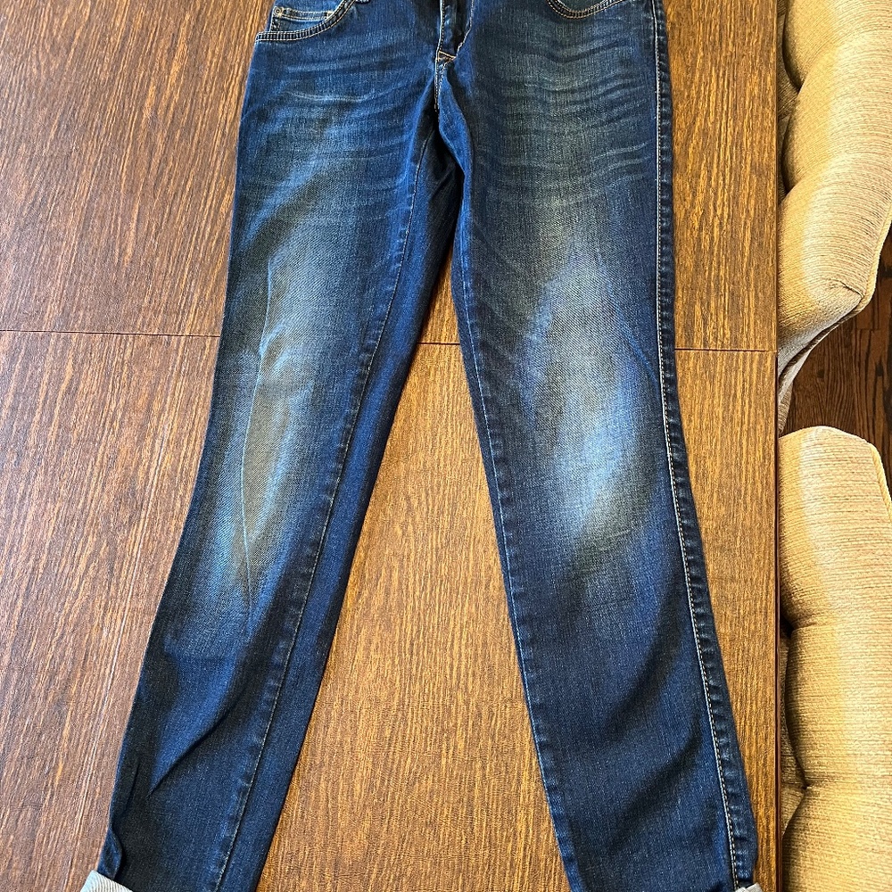 Rare Anine Bing Jeans Size 27